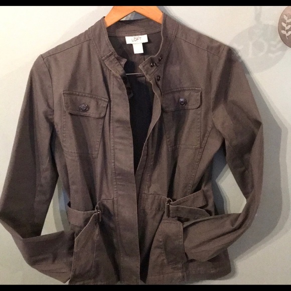 LOFT Jackets & Blazers - Ann Taylor Loft casual jacket